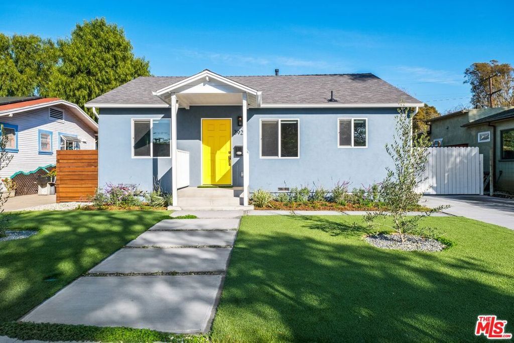 Property Photo:  3926 Michael Avenue  CA 90066 