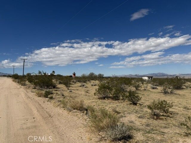 Property Photo: 0 Ocotillo Road CA 92285