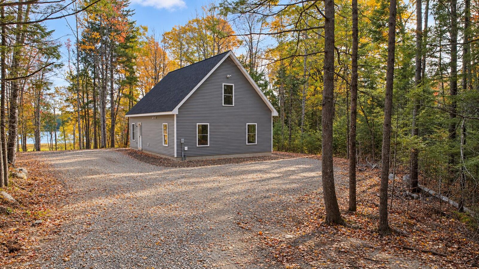 Property Photo: 34 Oma's Way ME 04605