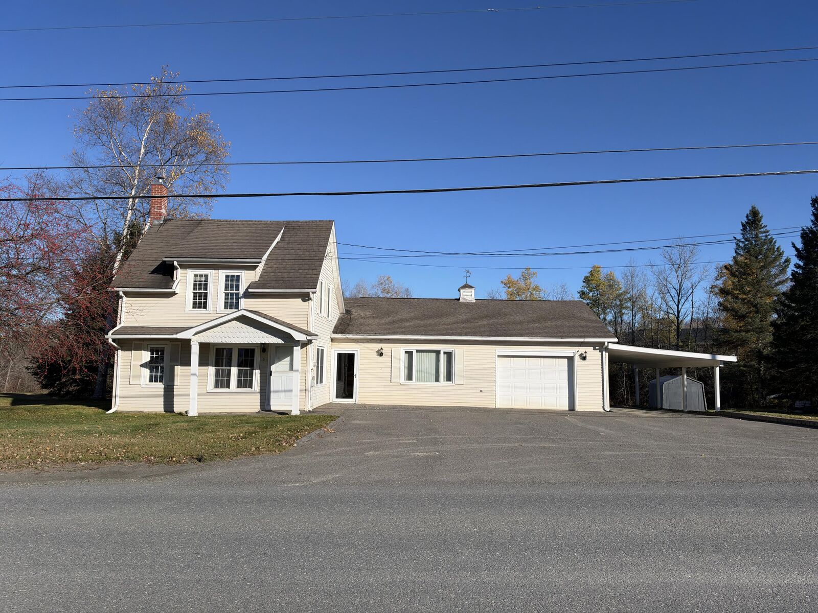 Property Photo: 5 Church Avenue ME 04745