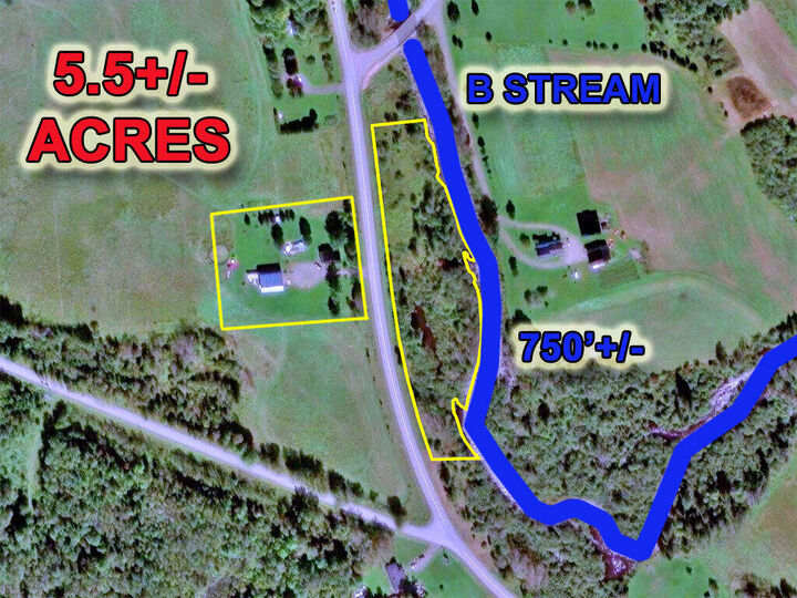 Property Photo: 496 B Road ME 04730