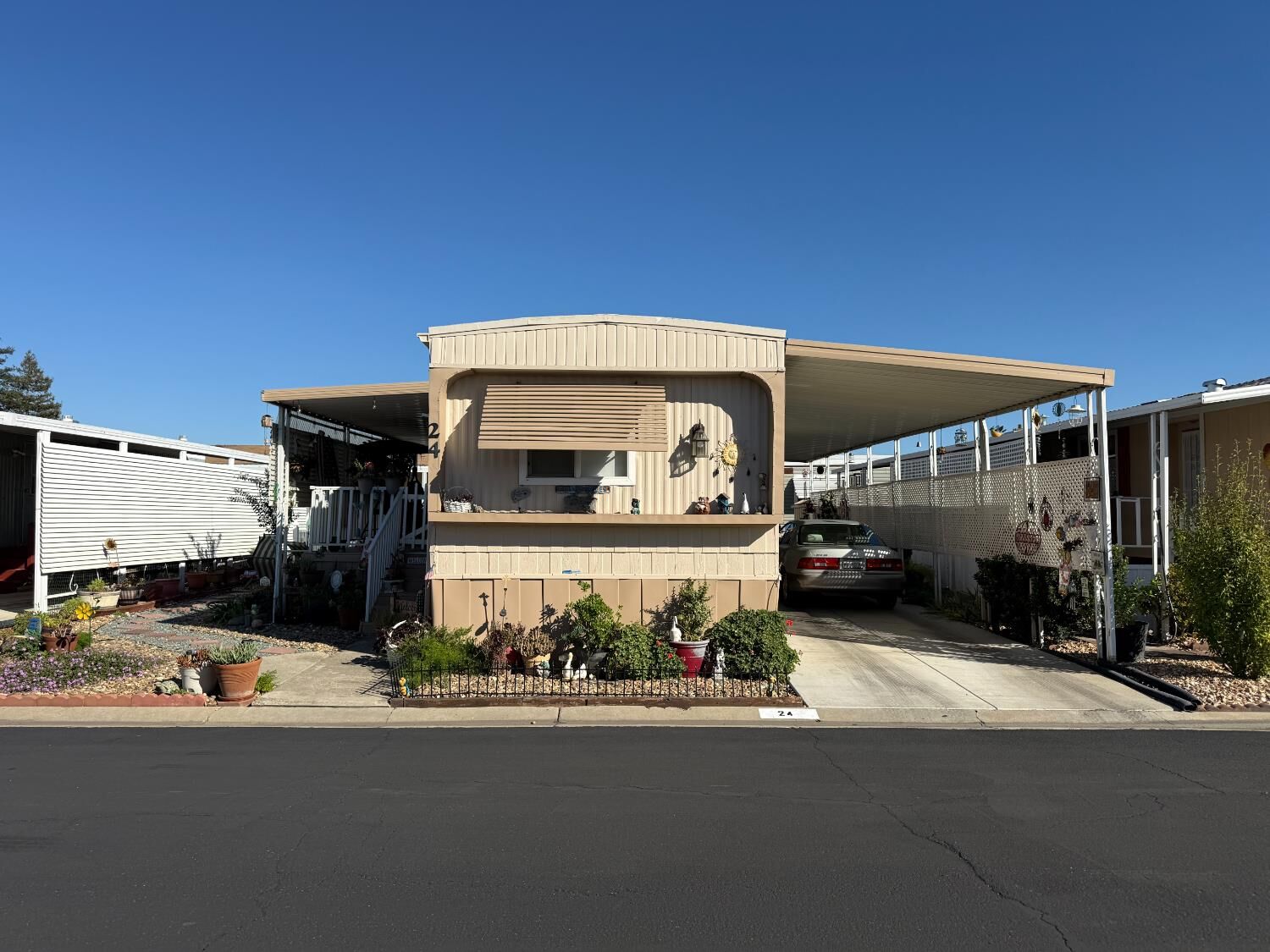 Property Photo:  604 Pringle Avenue 24  CA 95632 