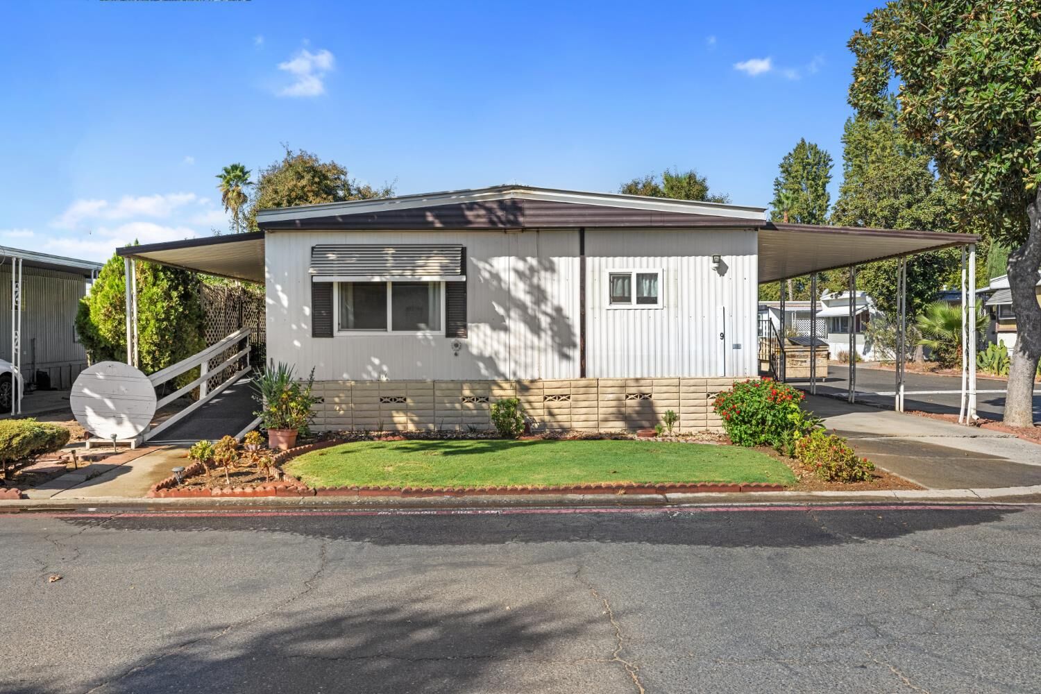 Property Photo:  4837 Faith Home Road 9  CA 95307 
