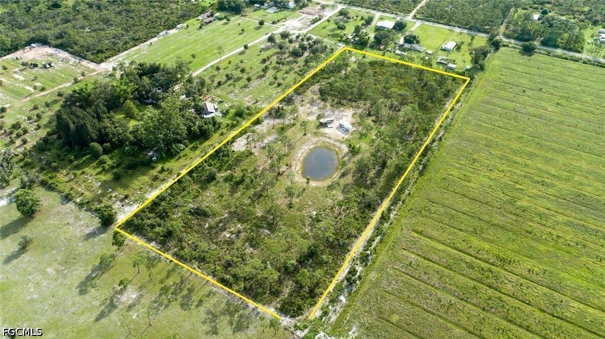 Property Photo: Summerall Road FL 33935
