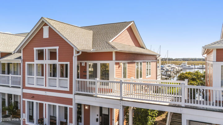 Property Photo: 5003 O'Quinn Boulevard SE Unit J NC 28461