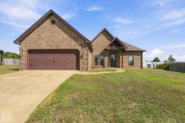 Property Photo:  107 Sloan Circle  AR 72417 
