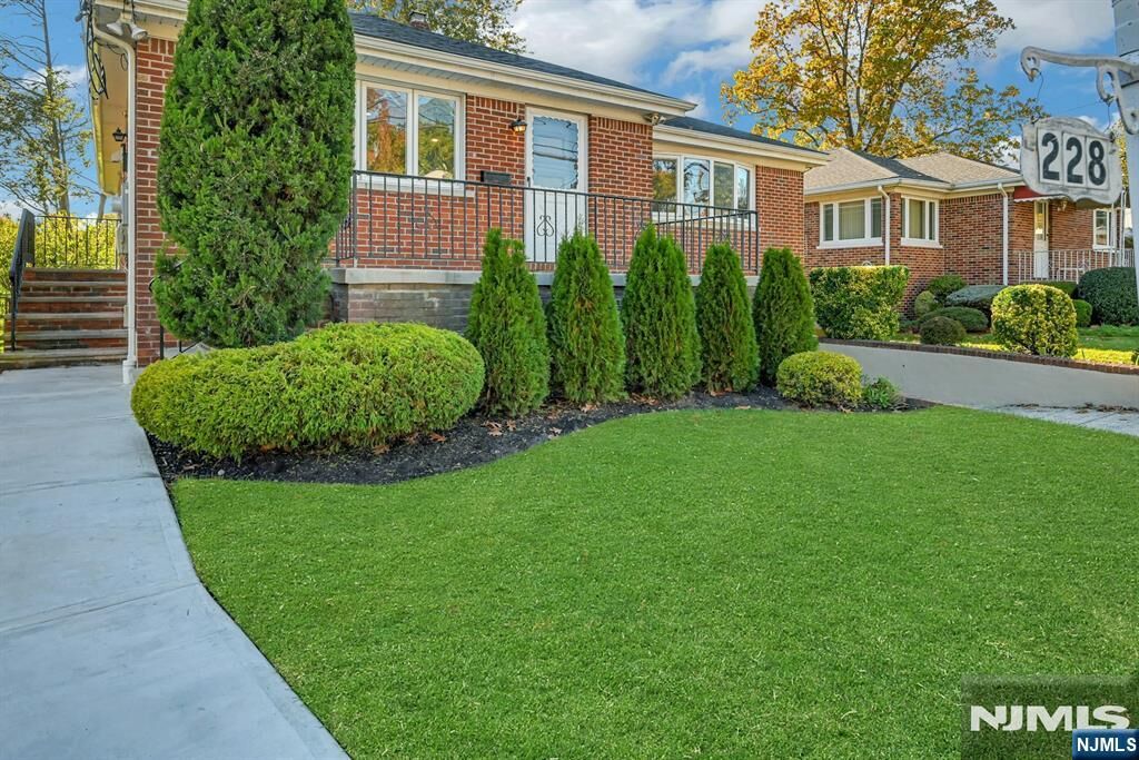 Property Photo:  228 Forest Road  NJ 07024 