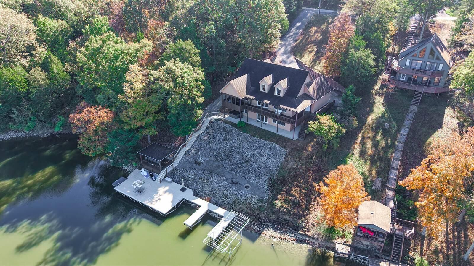 Property Photo: 1403 Elk Lake Resort Road KY 40359