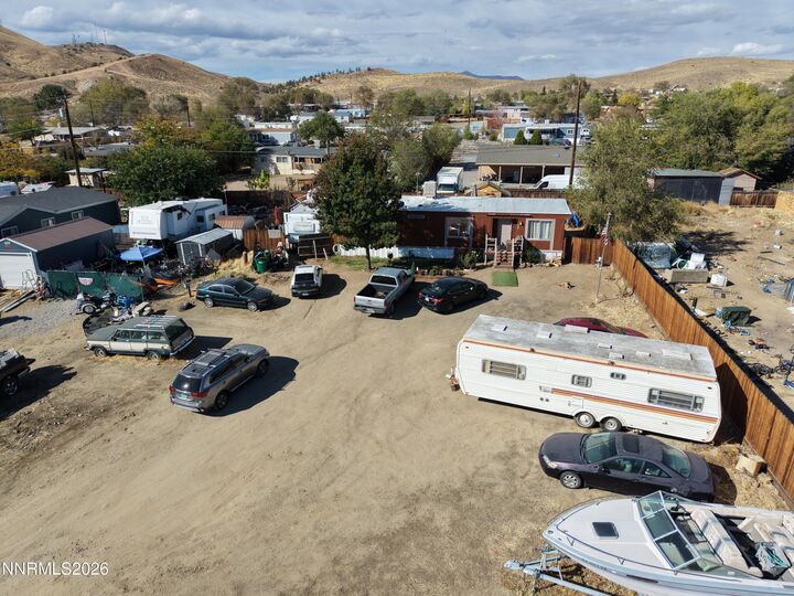 Property Photo: 5525 Blanche Lane NV 89433