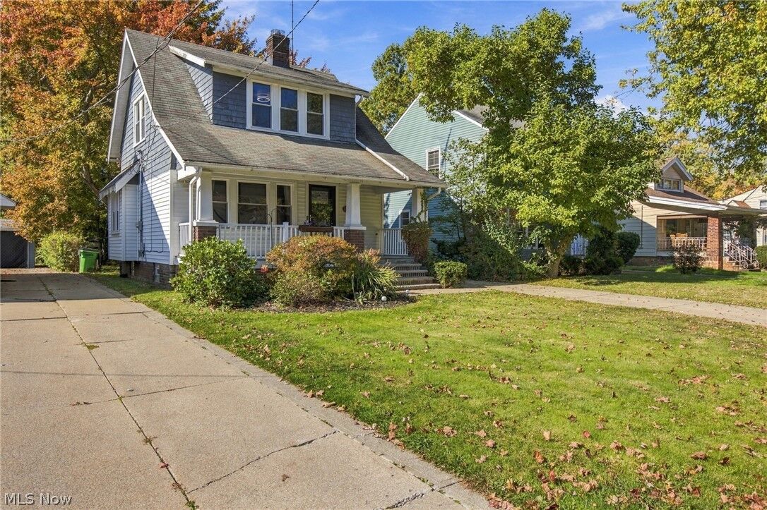 Property Photo:  1536 Felton Road  OH 44121 