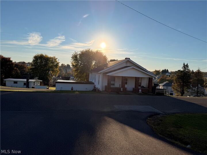 Property Photo:  403 Carrie Avenue  OH 43713 