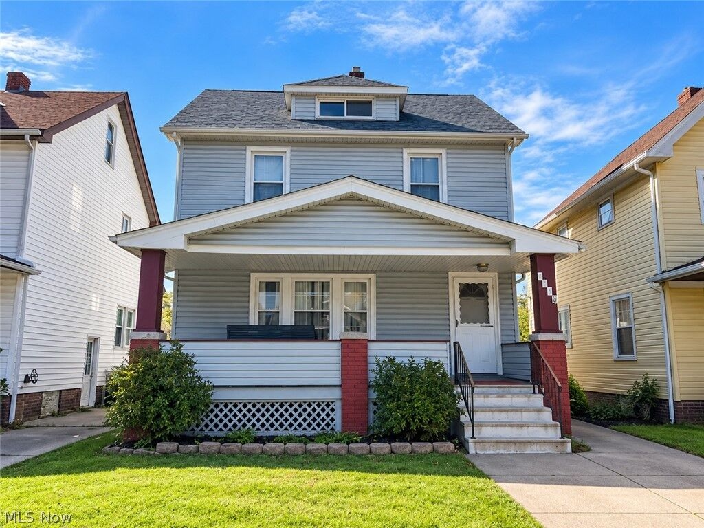 Property Photo: 3546 W 126th Street OH 44111