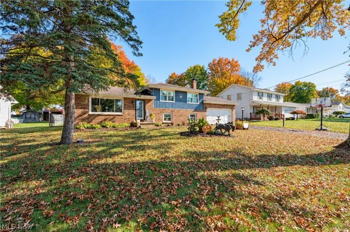 Property Photo: 171 Fair Meadow Drive OH 44515