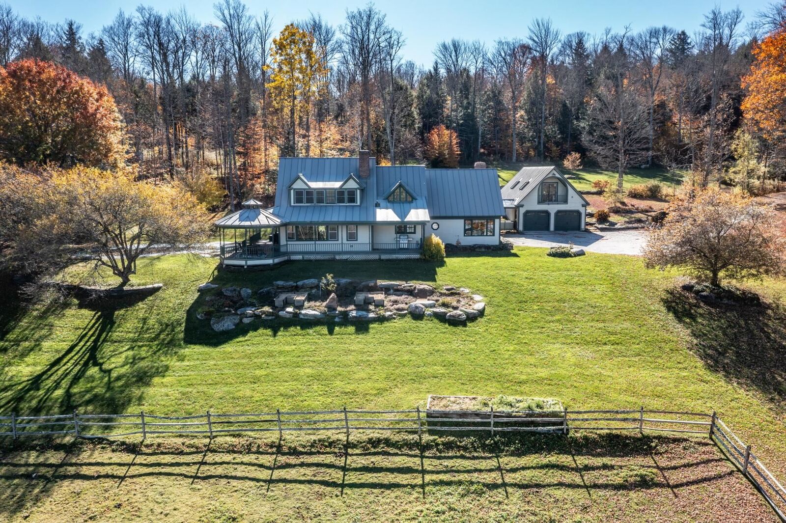 Property Photo: 223 Carey Road VT 05660