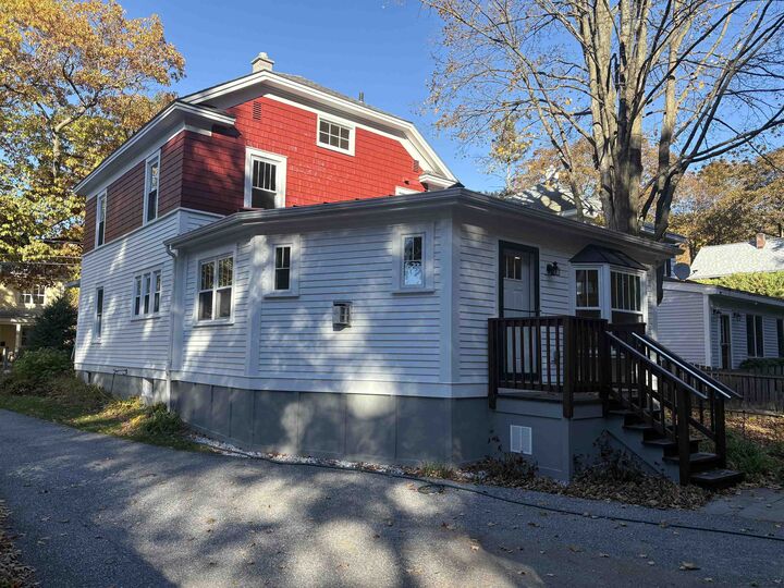 Property Photo:  45 Clymer Street  VT 05401 
