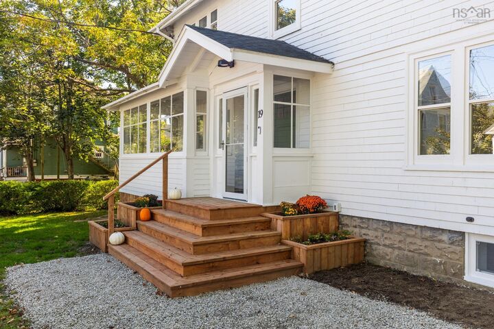 Property Photo: 19 Cumberland Street NS B5A 5K4