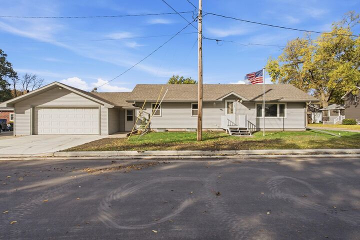 Property Photo: 117 3rd Street N MN 56251