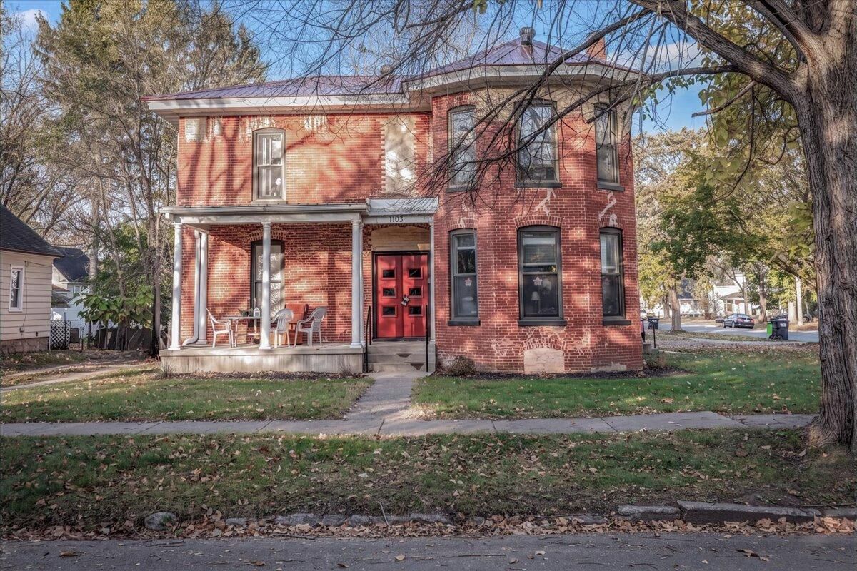 Property Photo: 1103 8th Street E WI 54751