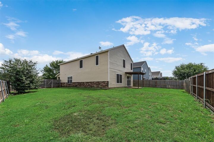 Property Photo: 124 Independence TX 76084
