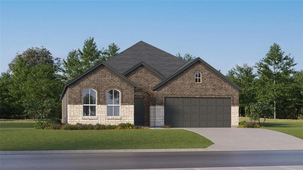Property Photo: 3417 Caspian Drive TX 76227