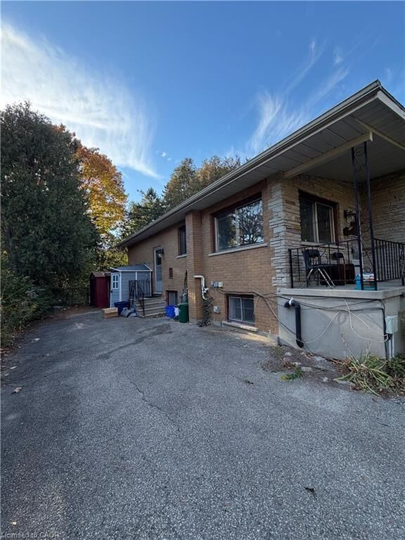 Property Photo: 10 Cardill Crescent Lower ON N2L 3Y6