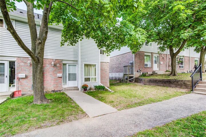 Property Photo: 32 Mowat Boulevard 25 ON N2E 1X4