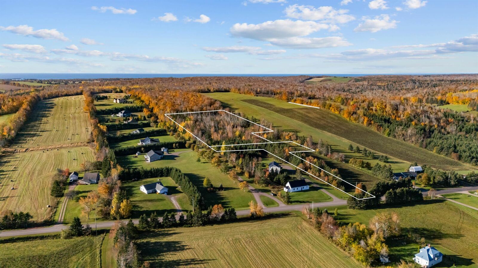 Property Photo:  Acreage St Catherines Road  PE C0A 1C0 