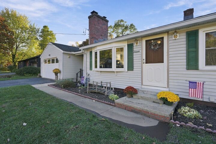 Property Photo:  16 Clyde Ave  MA 01089 