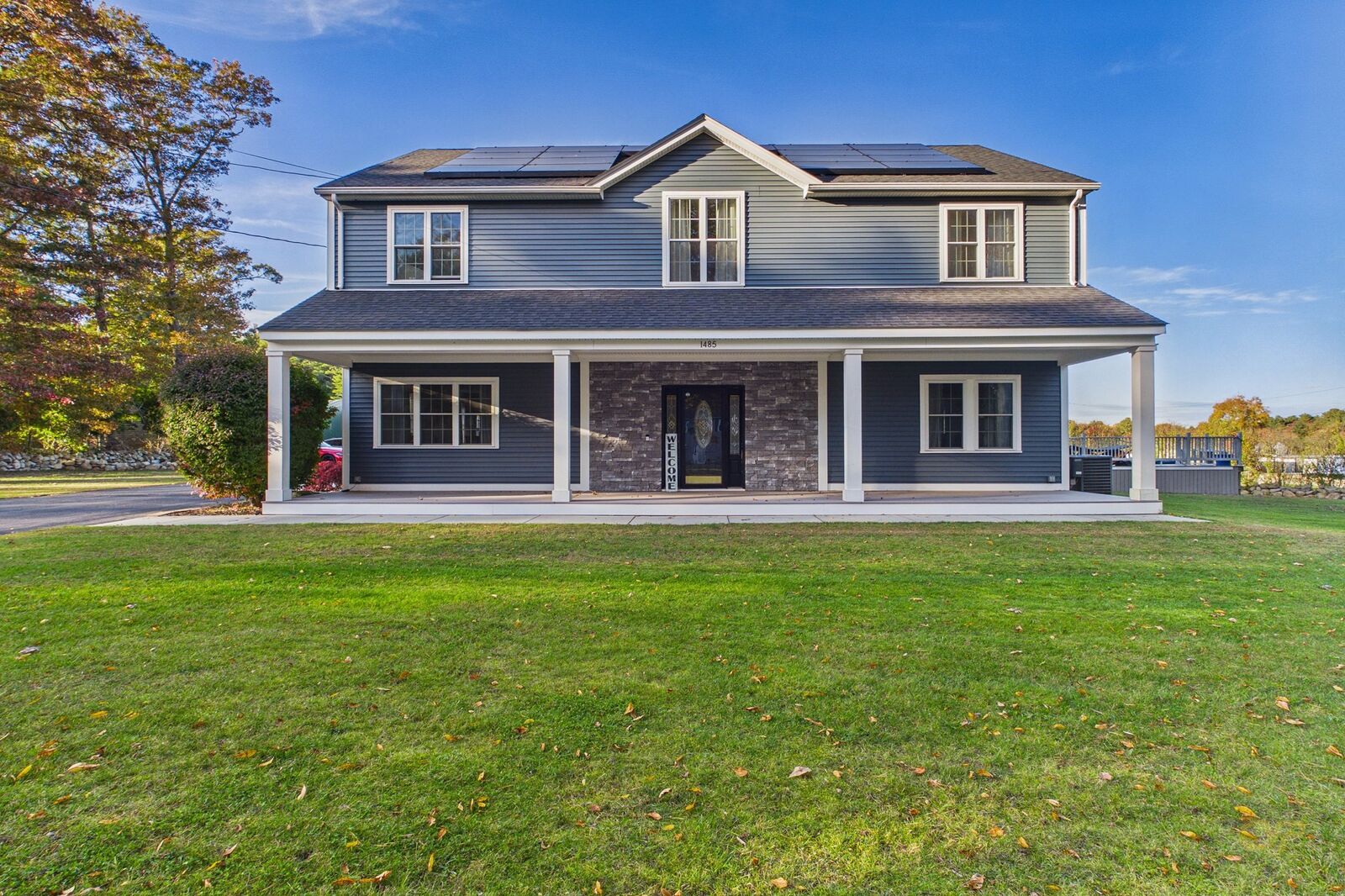 Property Photo:  1485 N Hixville Rd  MA 02747 