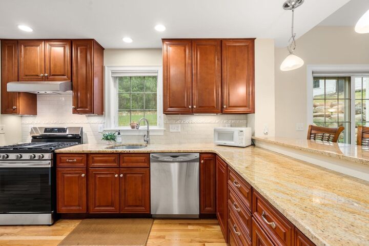 Property Photo: 3 McGill Ct 21-4 MA 01748