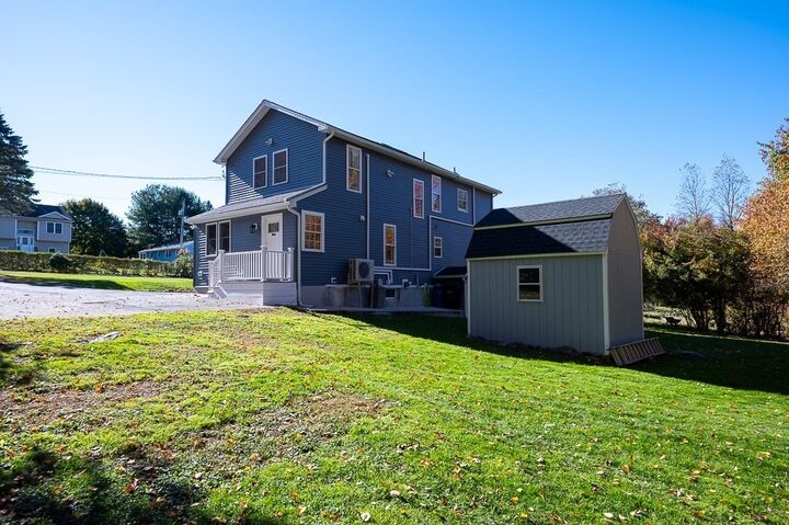 Property Photo:  2 Rolfe Ave  MA 01604 