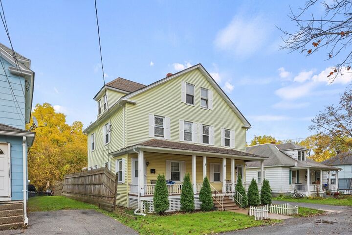 Property Photo:  9-11 Fasce Pl  MA 01201 