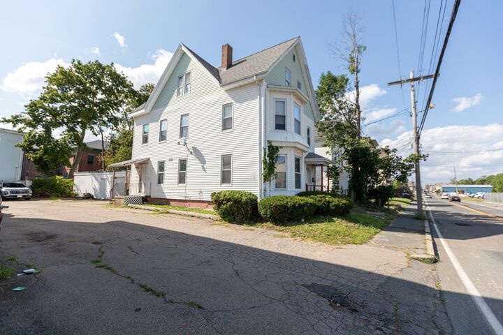 Property Photo:  557 Montello St  MA 02301 