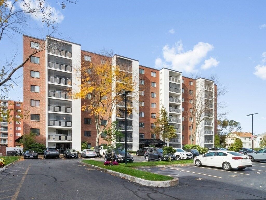 Property Photo:  12 Ninth Street 706  MA 02155 