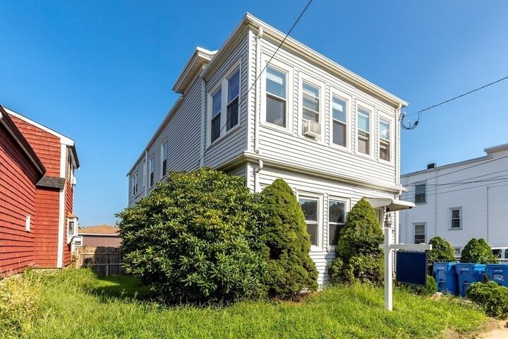 Property Photo: 50-52 Bowdoin St MA 02152