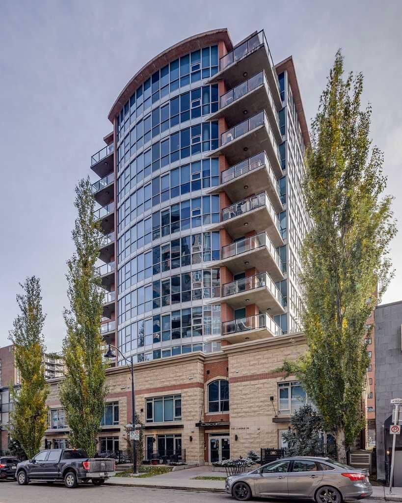 Property Photo: 735 2 Avenue SW 603 AB T2P 0E4