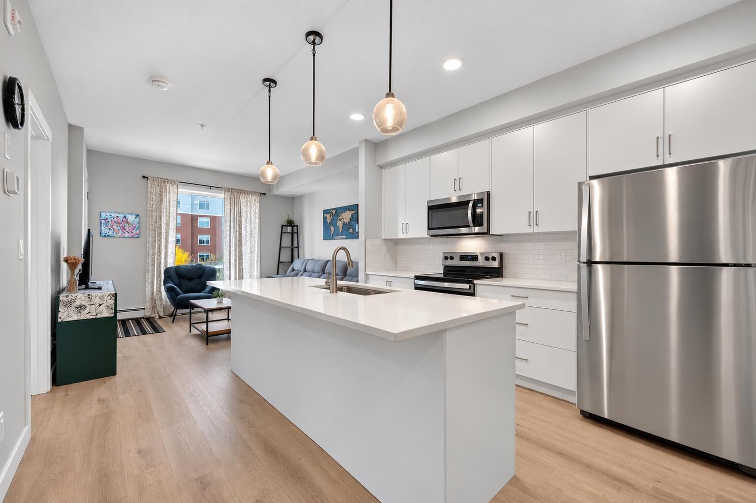 Property Photo: 700 Shawnee Square SW 206 AB T2Y 0Z6