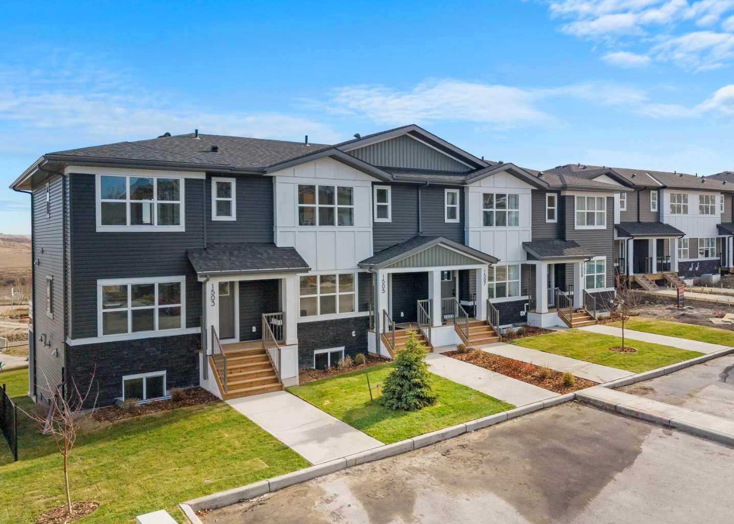 Property Photo: 525 River Heights Drive 1505 AB T4C 3E4