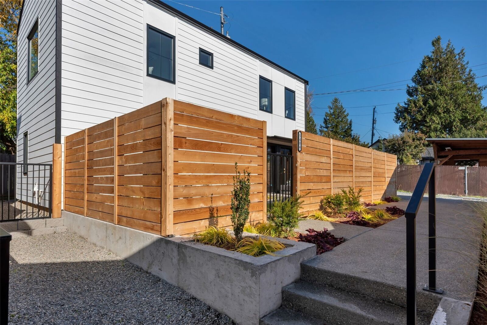 Property Photo: 5404 20th Avenue S WA 98108