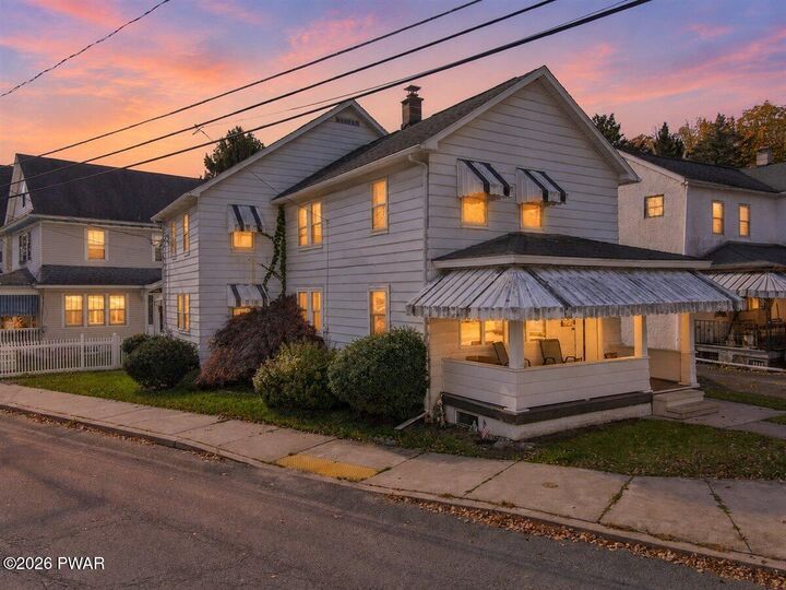 Property Photo: 135 Monroe Street PA 18403