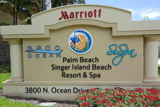Property Photo:  3800 N Ocean Drive 414  FL 33404 