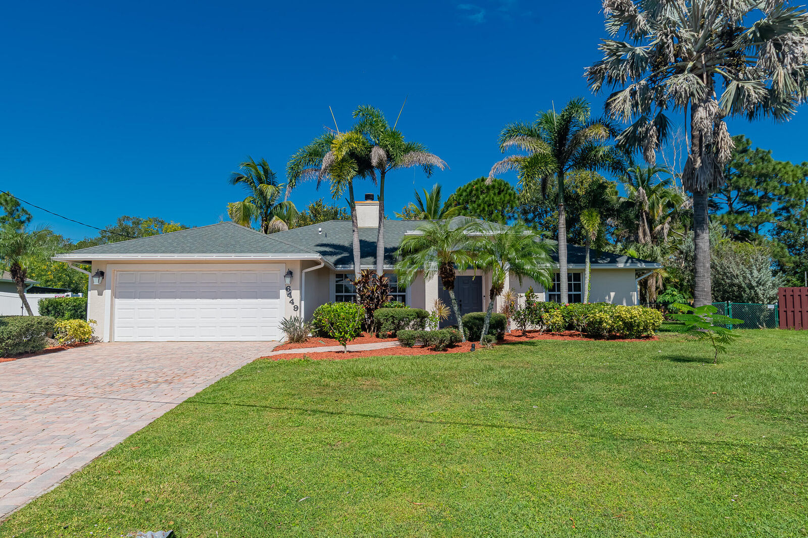 Property Photo: 6449 NW Regal Circle FL 34983