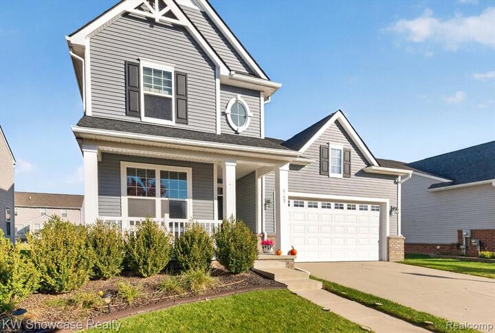 Property Photo:  562 Goodrich Street  MI 48393 