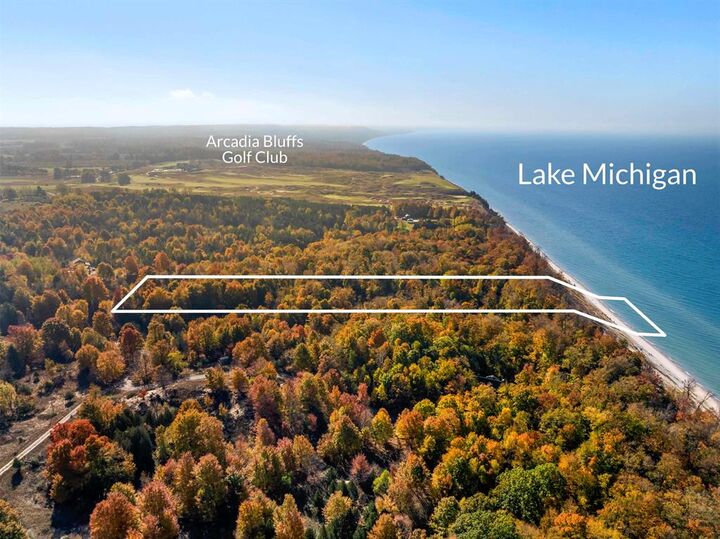 Property Photo:  V/L Lake Bluff Drive  MI 49613 