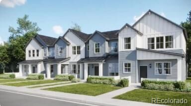 Property Photo: 6969 Parterre Parkway N 5 CO 80602
