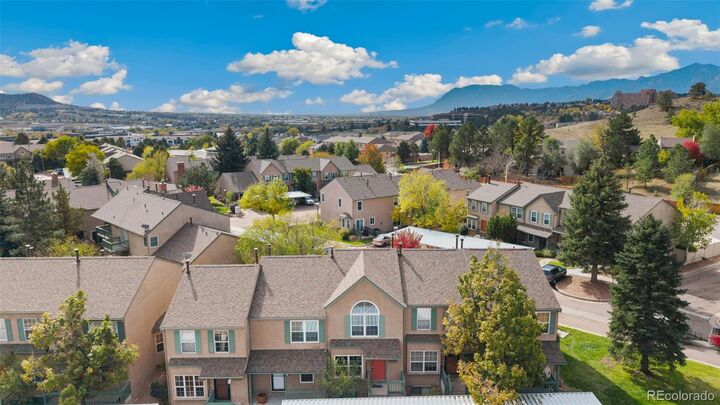 Property Photo:  6232 Colony Circle  CO 80919 