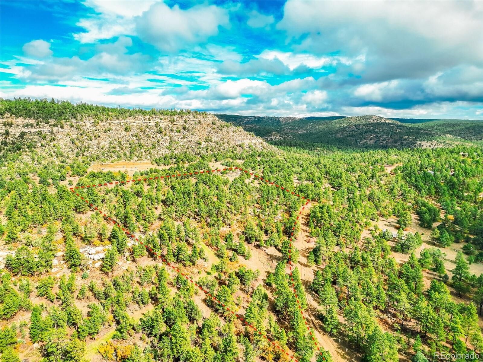 Property Photo: 24361 Highland View Drive CO 81024