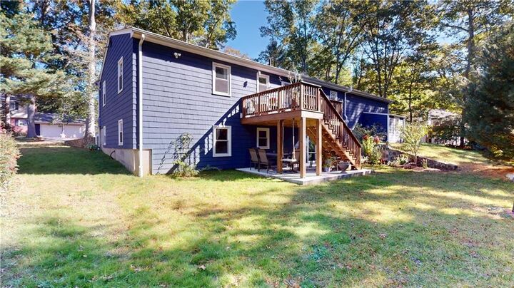 Property Photo:  156 Dendron Road  RI 02879 