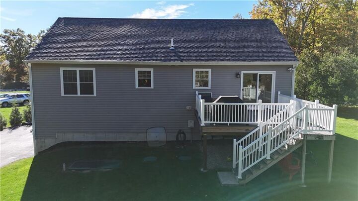 Property Photo: 13 Carltons Trail RI 02917