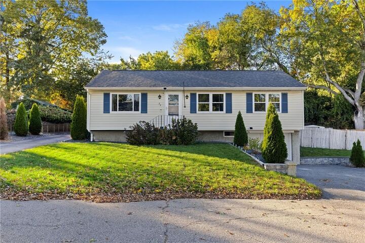 Property Photo:  23 Skycrest Avenue  RI 02914 
